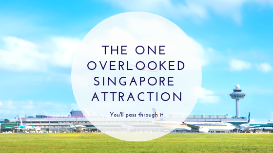 The One Singapore Attraction Travellers Overlook