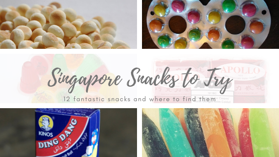 Fantastic Snacks and Where to Find Them—Singapore Edition